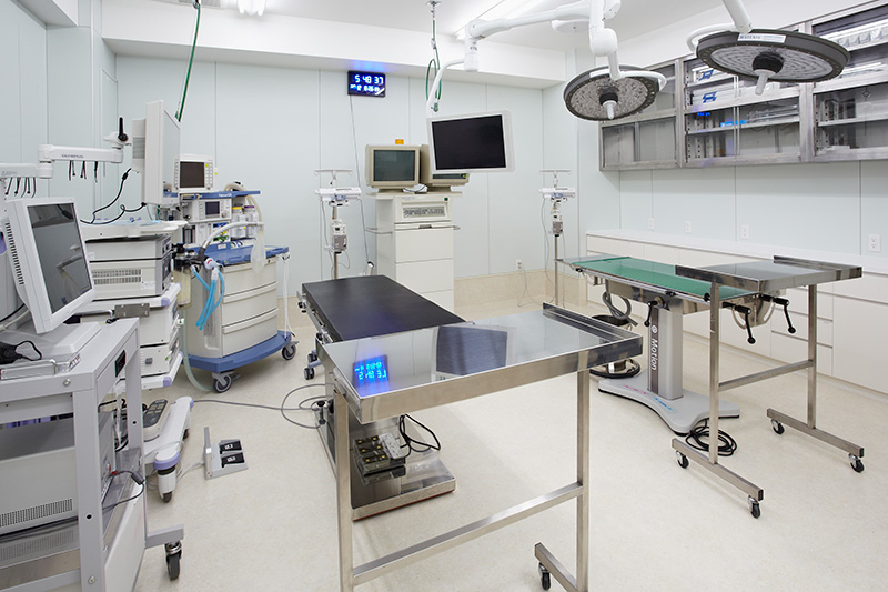 Operating Room / Operating Preparation Room