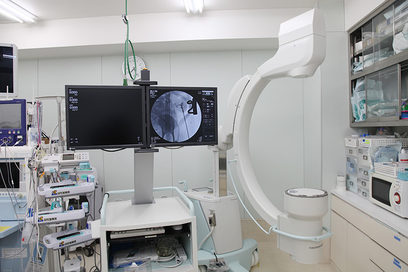 X-ray Fluoroscopy Device